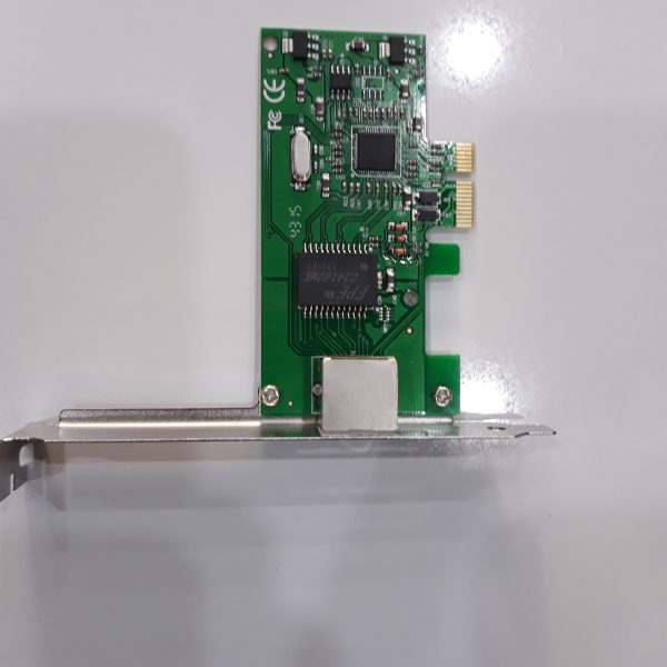 Carte réseau  PCI EXPRESS Mac Tech MT-607