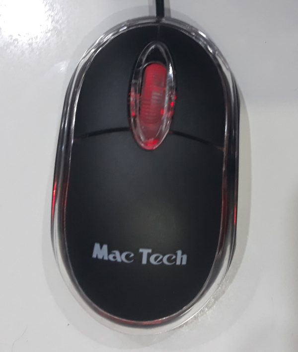 Souris Mac Tech MT-OM12