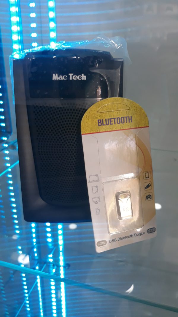 Haut-parleur Mac Tech MT-SB2570SUF – Image 2