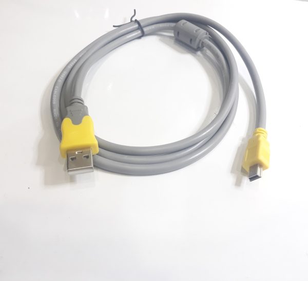 Câble USB 2.0 Type A Mâle vers USB Mini B 1.5m