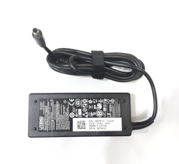 Chargeur Laptop Dell 19.5V 3.34A 65W PA-1650-02D2 (Original)