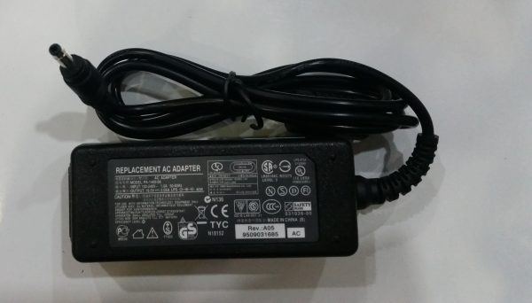 Chargeur Laptop HP 19.5V 2.05A 40W (4.0*1.7mm) (High Copy)