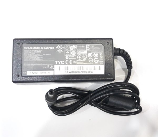 Chargeur Laptop Lenovo 20V 3.25A 65W (5.5×2.5mm) (Copy)
