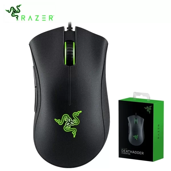Souris Razer deathadder essential