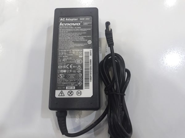Chargeur Laptop Lenovo 20V 3.25A 65W (5.5×2.5mm) (Copy) – Image 2