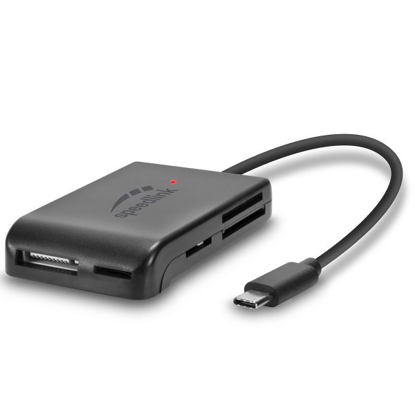 Lecteur Carte Mémoire Snappy Evo USB-C