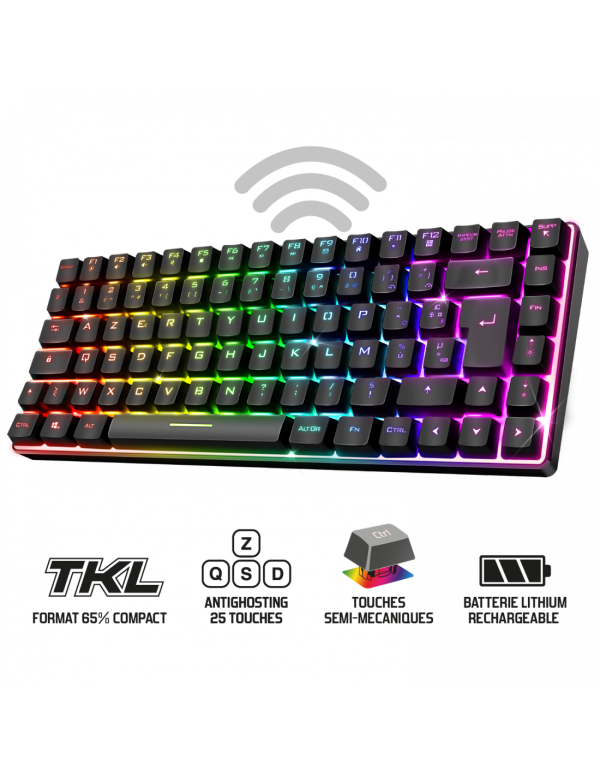 Clavier Spirit Of Gamer Elite K70