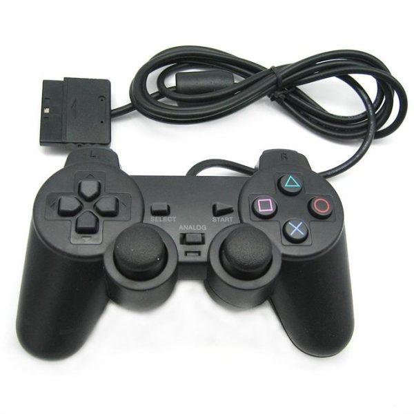 Manette Ps2 filaire