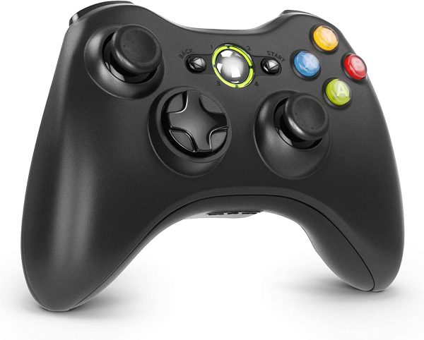 Manette Xbox 360 Sans fil – Image 2