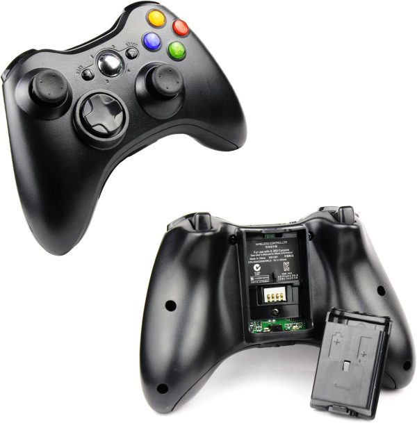 Manette Xbox 360 Sans fil