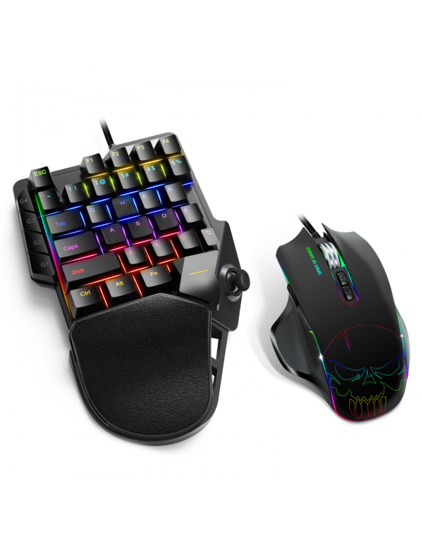 Clavier Souris Spirit Of Gamer XPERT GAMEBOARD G900 – Image 13