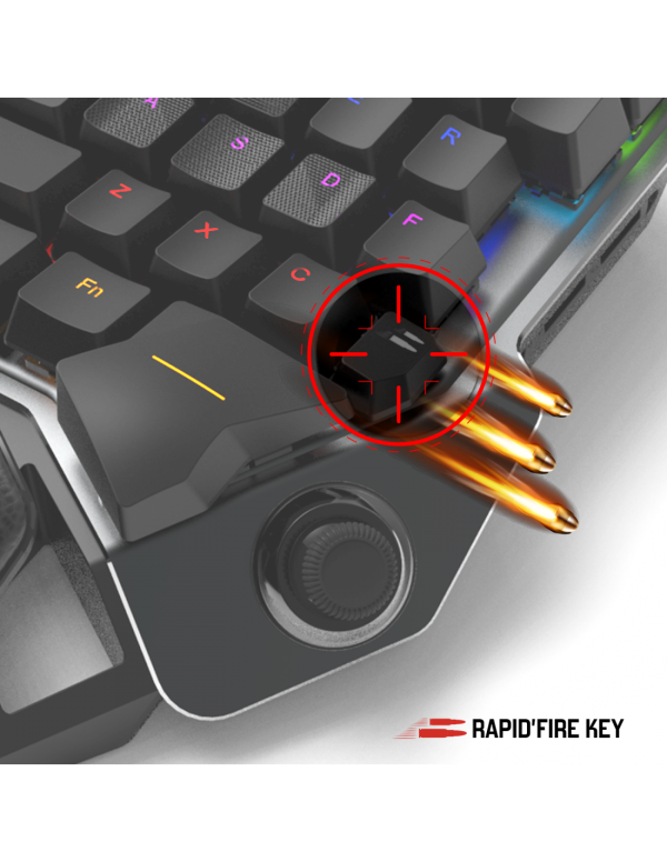 Clavier Souris Spirit Of Gamer XPERT GAMEBOARD G900 – Image 6