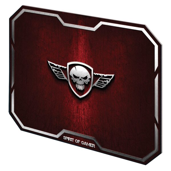 Tapis de souris Spirit of Gamer Red Victory M