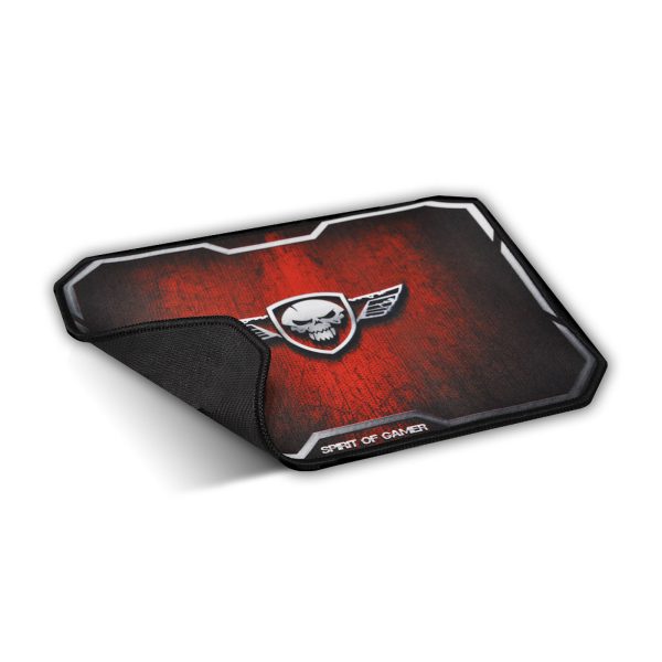 Tapis de souris Spirit of Gamer Red Victory M – Image 2