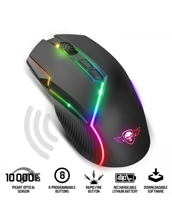 Souris Spirit Of Gamer XPERT M200 WIRELESS