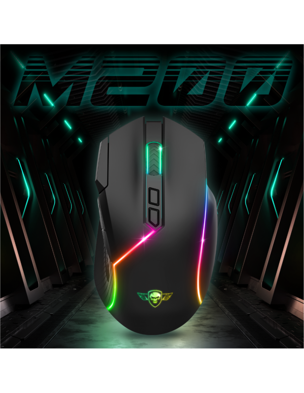 Souris Spirit Of Gamer XPERT M200 WIRELESS – Image 5