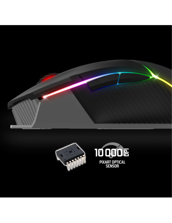 Souris Spirit Of Gamer XPERT M200 WIRELESS – Image 10
