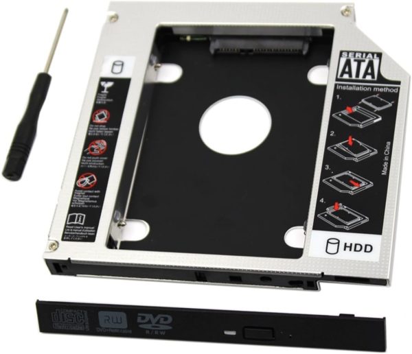 CADDY HDD SATA 9.5MM – Image 4
