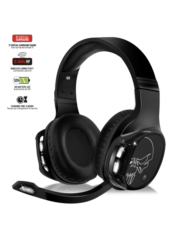 Casque Spirit Of Gamer XPERT H1100 WIRELESS