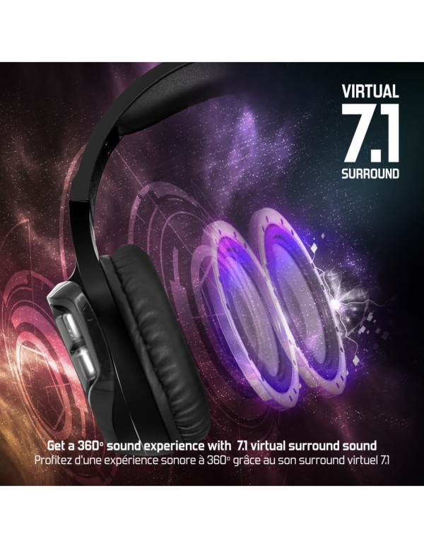 Casque Spirit Of Gamer XPERT H1100 WIRELESS – Image 8