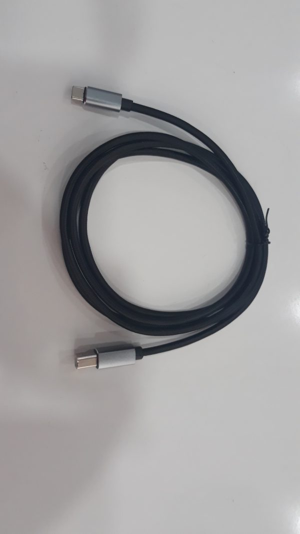 Cable Imprimante Type B To Type C 1.8m – Image 4