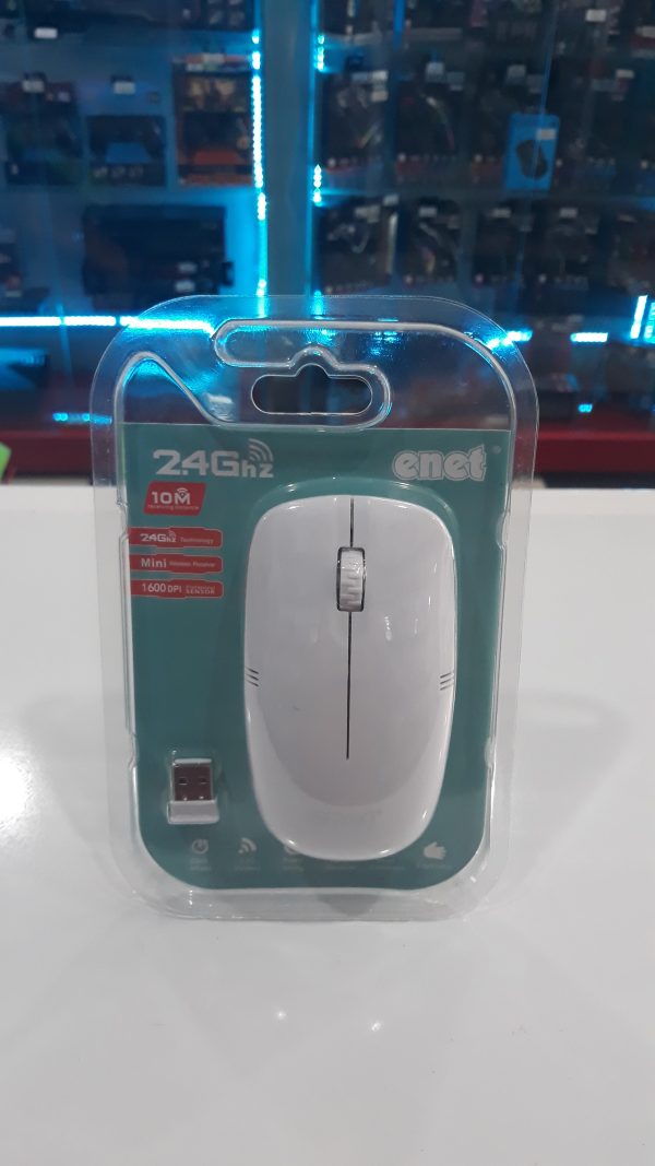 Souris San Fil ENET