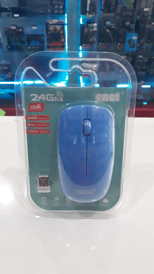 Souris San Fil ENET – Image 2