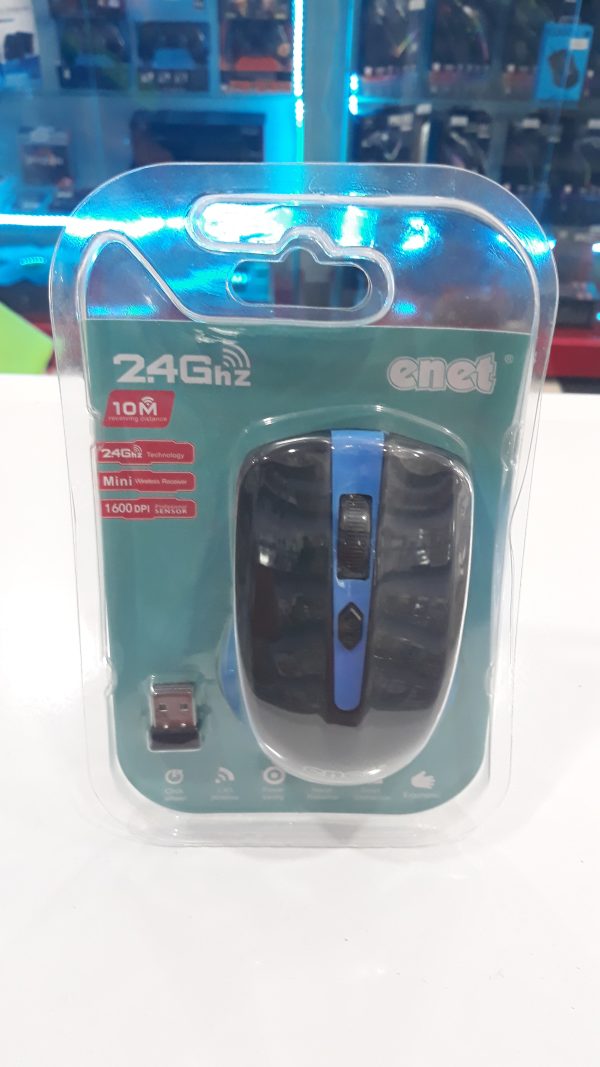 Souris San Fil ENET – Image 4