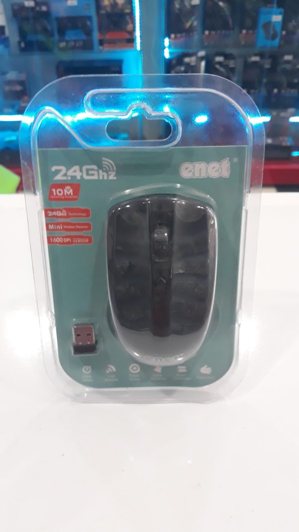 Souris San Fil ENET – Image 3