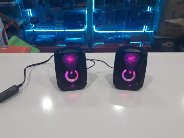 Speaker GAMING RGB E-1053 – Image 4