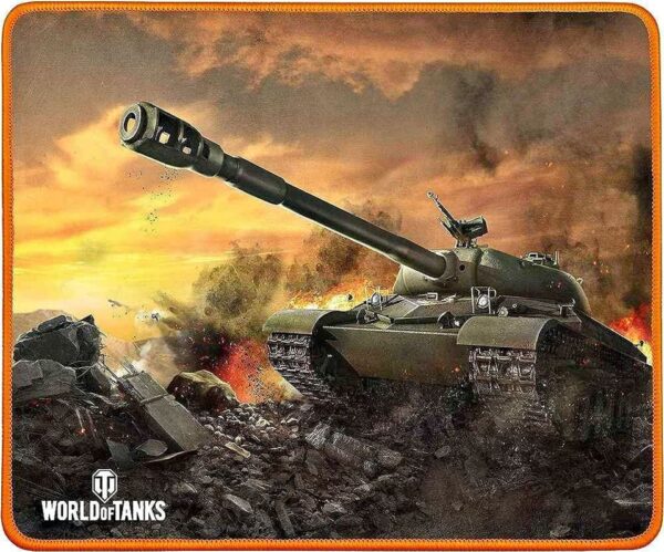 Tapis de Souris KONIX World of Tanks MP-11 MP-12