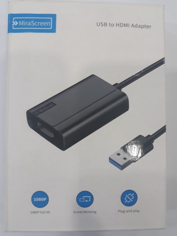 Adaptateur USB 3.0 To HDMI