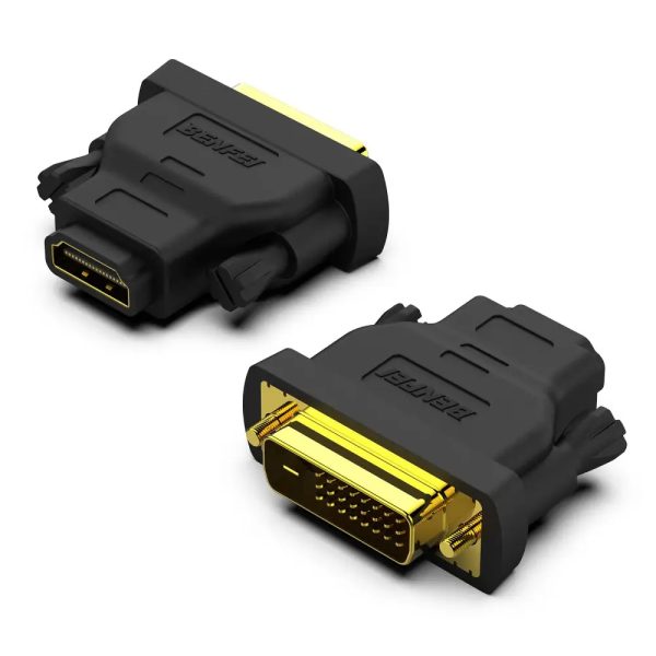 Adaptateur DVI I 25+1 TO HDMI Femelle