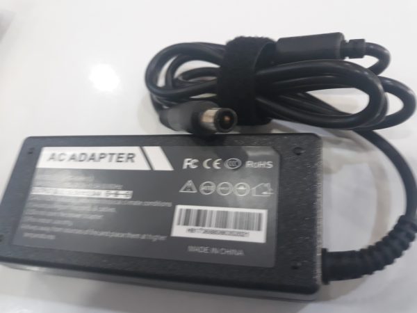 Chargeur Laptop Dell 19.5V 3.34A (7.4*5.0mm) (High Copy)