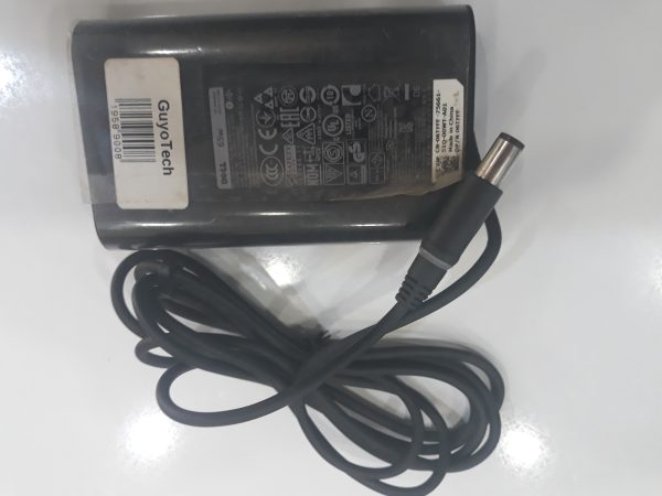 Chargeur Laptop Dell 19.5V 3.34A (7.4*5.0mm) (original) – Image 3