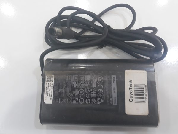 Chargeur Laptop Dell 19.5V 3.34A (7.4*5.0mm) (original)