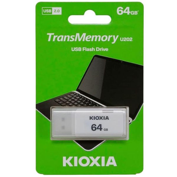 Flash Disk 64GB KIOXIA 2.0