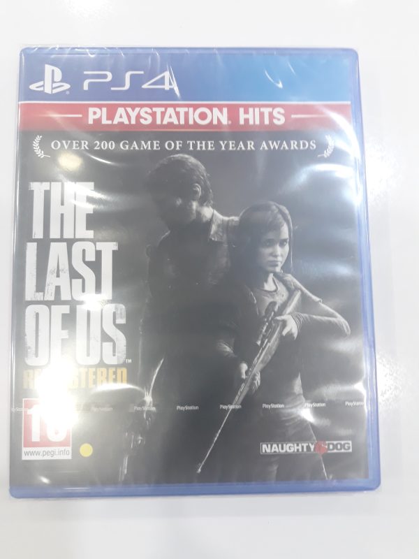 The Last of Us Remastered