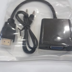 Adaptateur HDMI to VGA + Audio