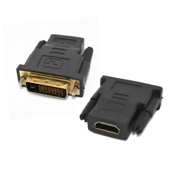 Adaptateur DVI-I 24+5 to HDMI