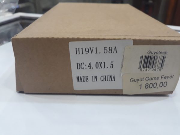 Chargeur Laptop HP 19V 1.58A (4.0*1.5mm) (High Copy) – Image 2