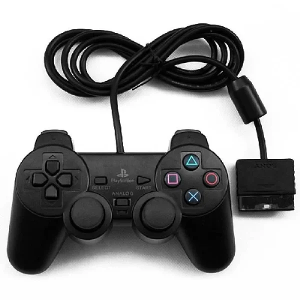 Manette Ps2 filaire – Image 2