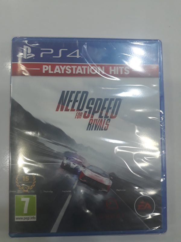 Need for Speed: Rivals