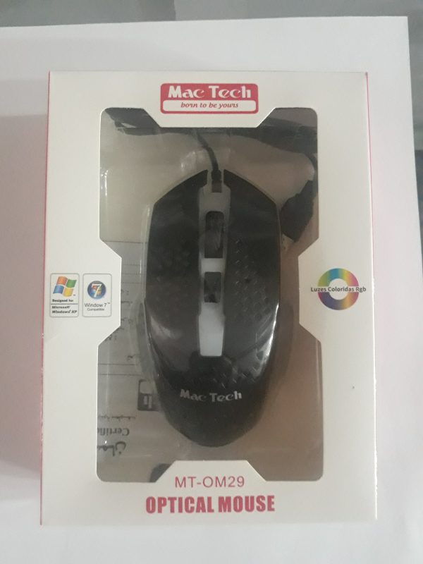 Souris MACTECH MT-OM29