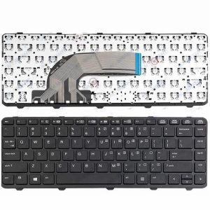 Clavier Hp PROBOOK 440 G0 - 440 G1 -445 G1 - 440 G2 - 445 G2 - 430 G2 - QWERTY