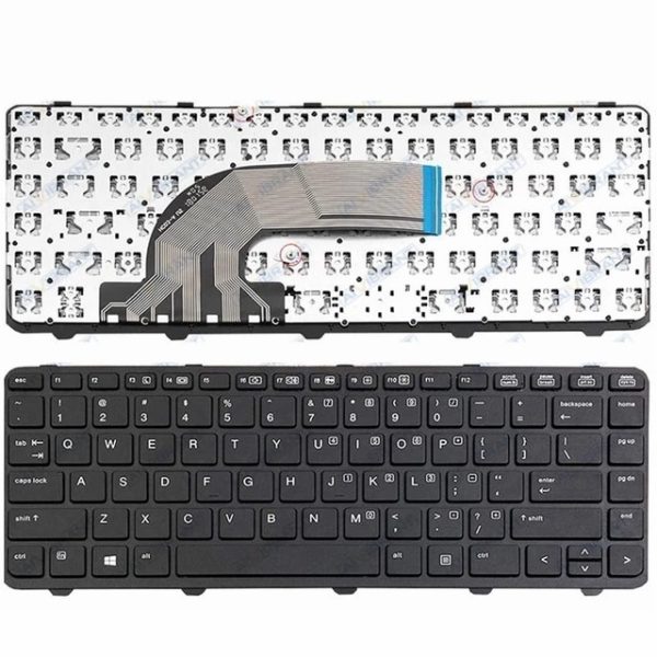 Clavier Hp PROBOOK 440 G0 - 440 G1 -445 G1 - 440 G2 - 445 G2 - 430 G2 - QWERTY