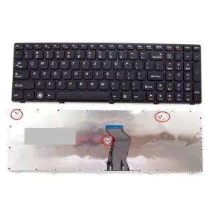 Clavier lenovo ideapaad G580 MB340-007 AZERTY