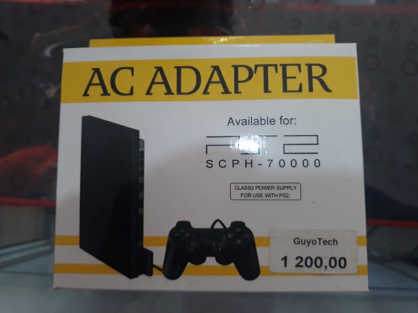 Adaptateur PS2 copie