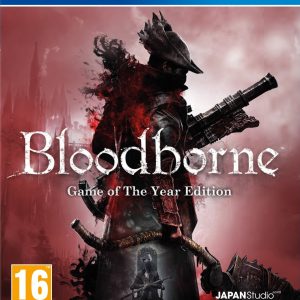 Bloodborne Game of the Year Edition