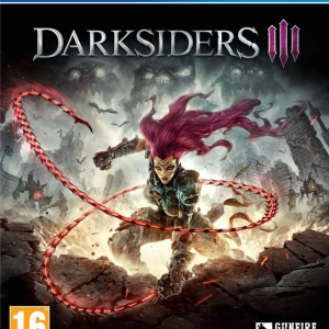 Darksiders III